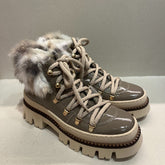 Elena Stivaletto Taupe